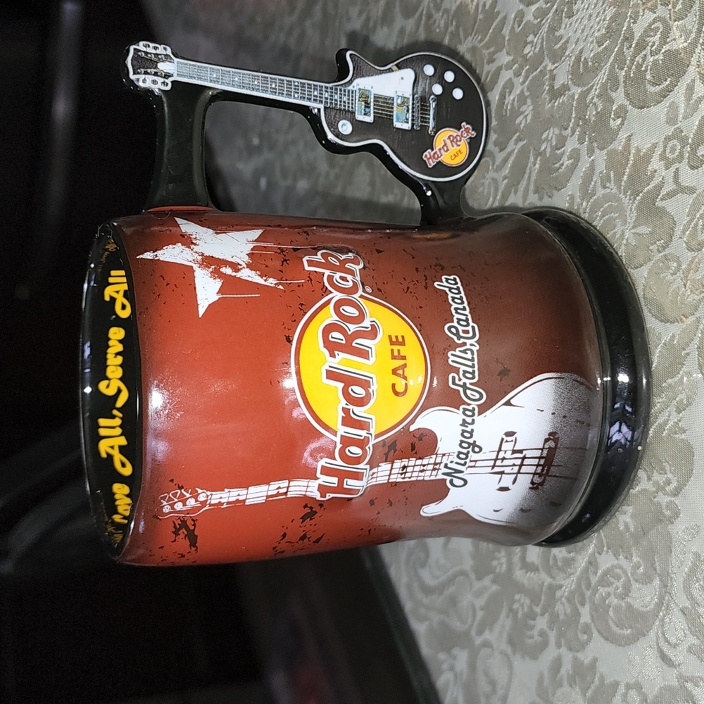 Hard Rock Café Mug